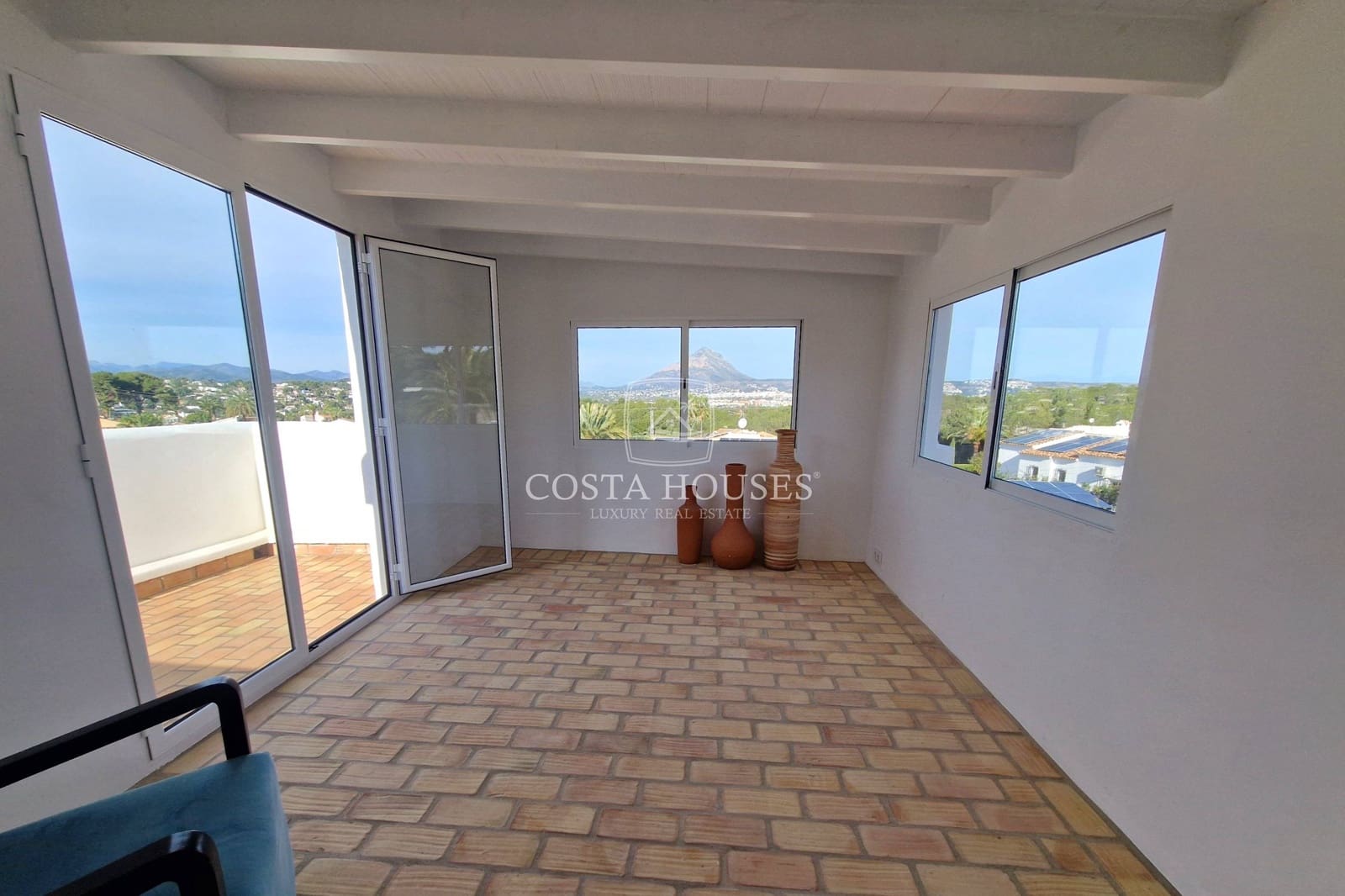 3 sypialnia Willa na sprzedaż w Javea / Xabia z basenem - 790 000 € (Ref: 8863805)