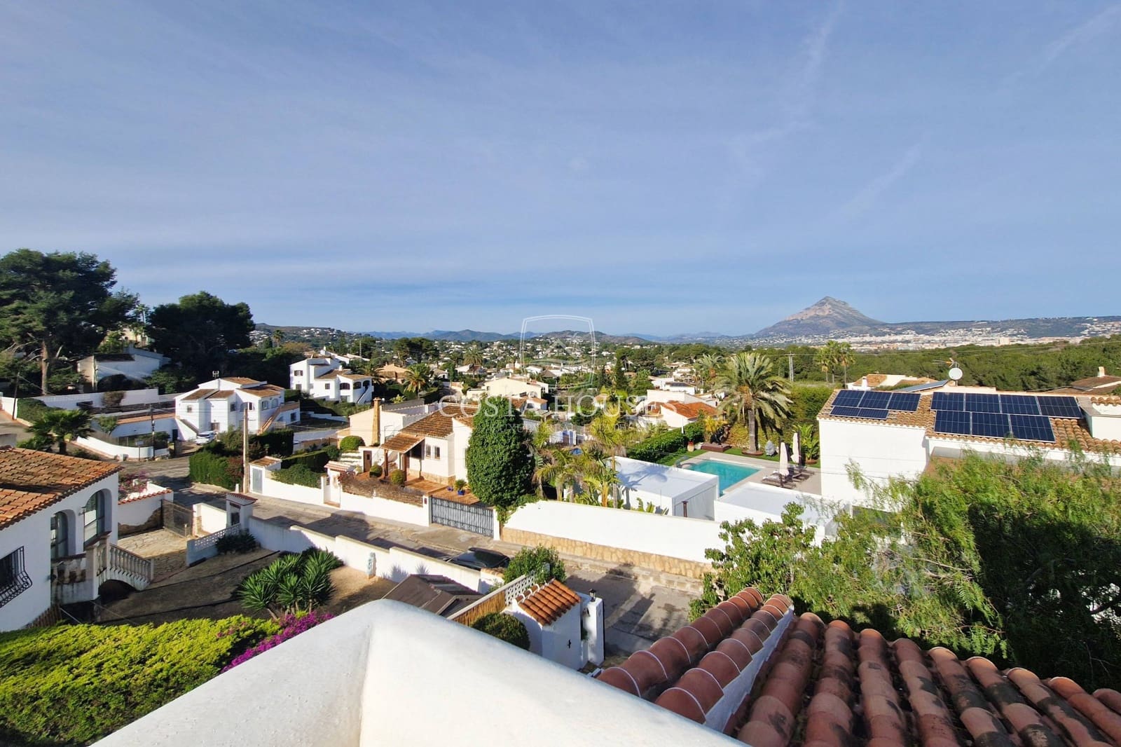 3 sypialnia Willa na sprzedaż w Javea / Xabia z basenem - 790 000 € (Ref: 8863805)