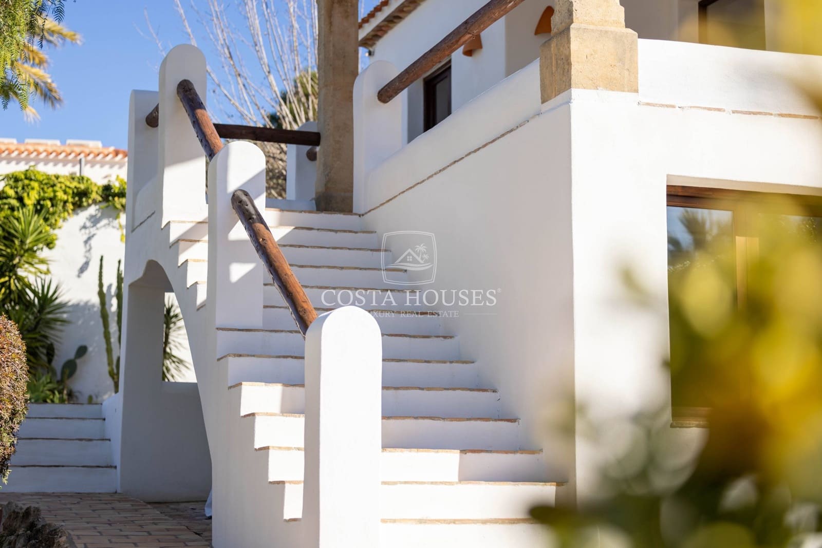 3 sypialnia Willa na sprzedaż w Javea / Xabia z basenem - 790 000 € (Ref: 8863805)