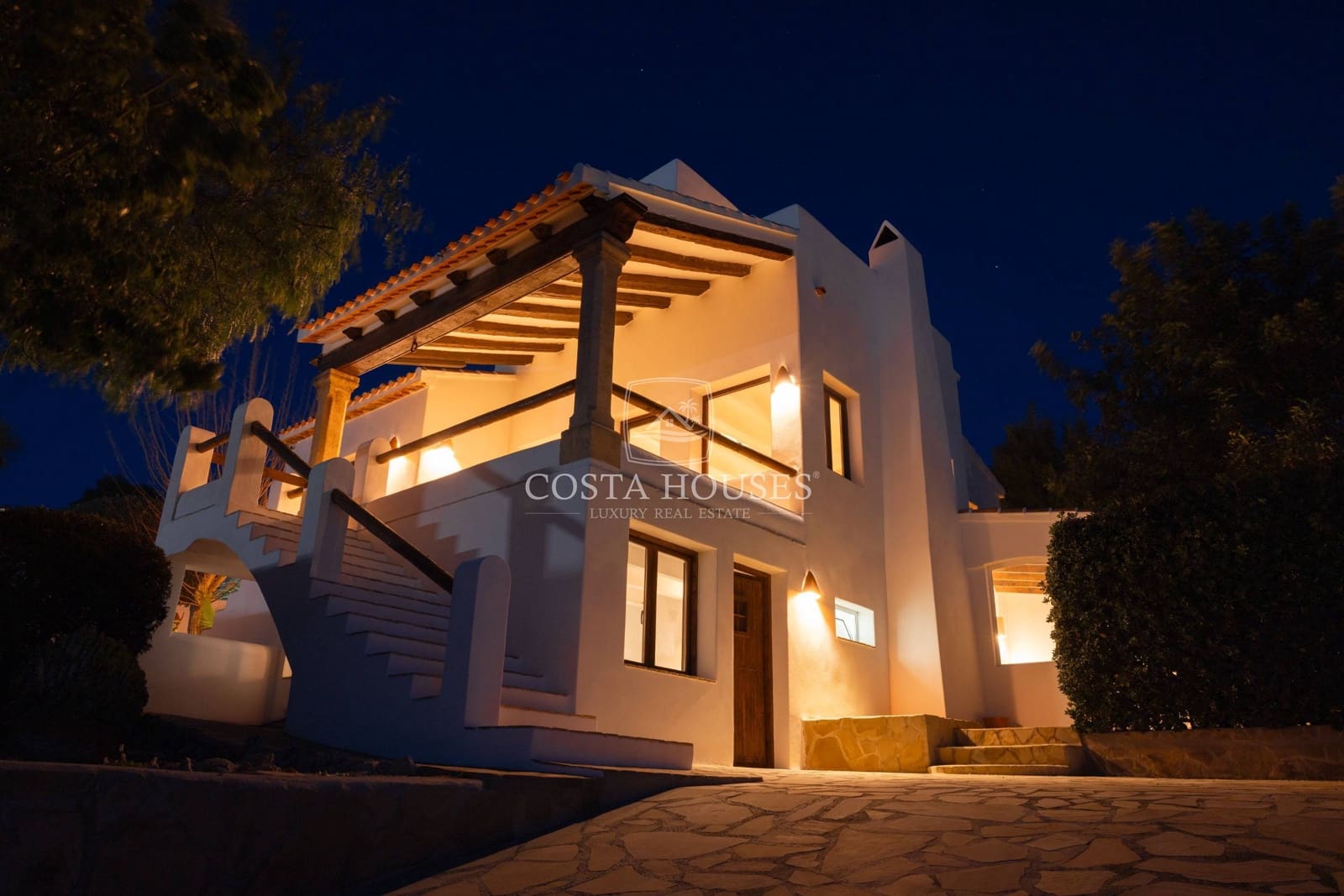 3 sypialnia Willa na sprzedaż w Javea / Xabia z basenem - 790 000 € (Ref: 8863805)