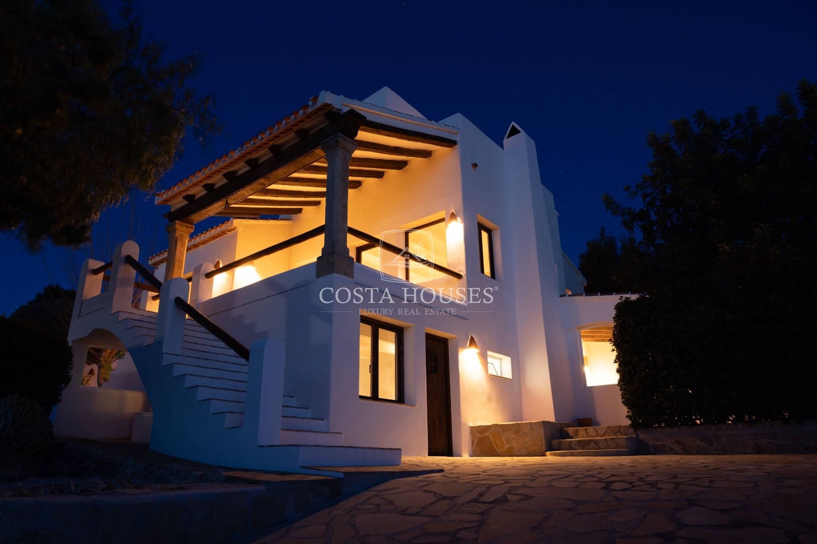 3 sypialnia Willa na sprzedaż w Javea / Xabia z basenem - 790 000 € (Ref: 8863805)