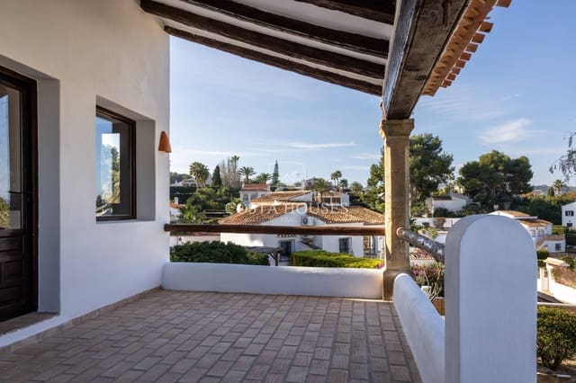 3 sypialnia Willa na sprzedaż w Javea / Xàbia z basenem - 790 000 € (Ref: 8863805)