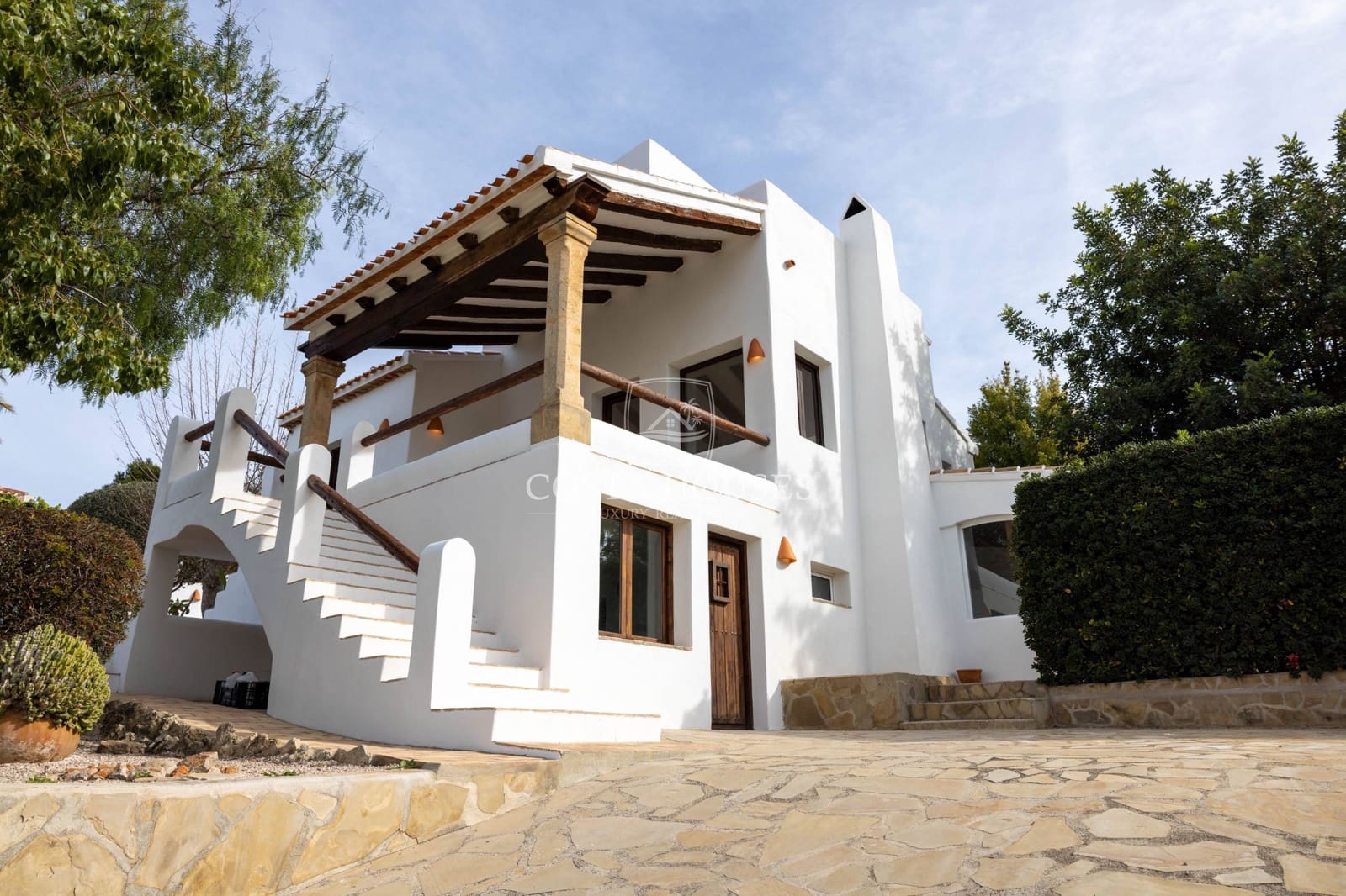 3 sypialnia Willa na sprzedaż w Javea / Xabia z basenem - 790 000 € (Ref: 8863805)