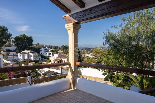 3 sypialnia Willa na sprzedaż w Javea / Xàbia z basenem - 790 000 € (Ref: 8863805)