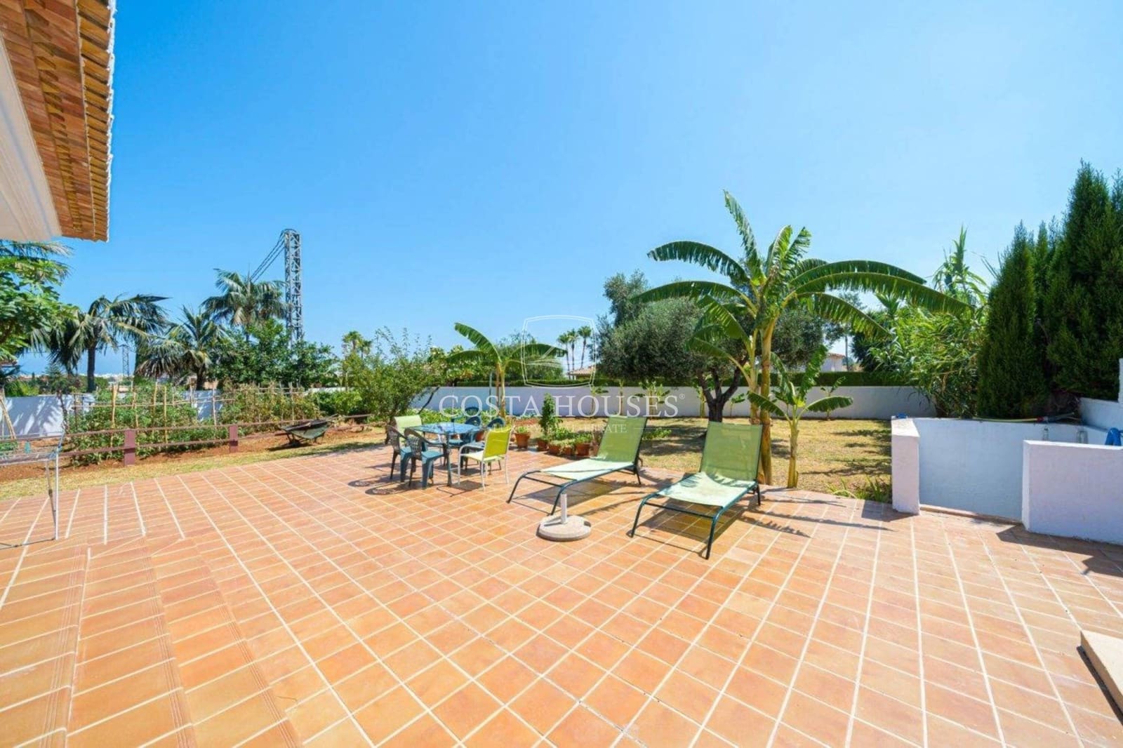 5 slaapkamer Villa te koop in Denia met zwembad - € 975.000 (Ref: 8863806)