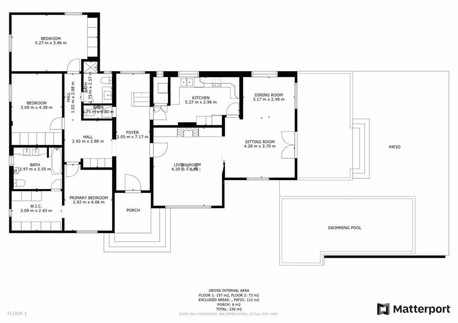 5 slaapkamer Villa te koop in Denia met zwembad - € 975.000 (Ref: 8863806)