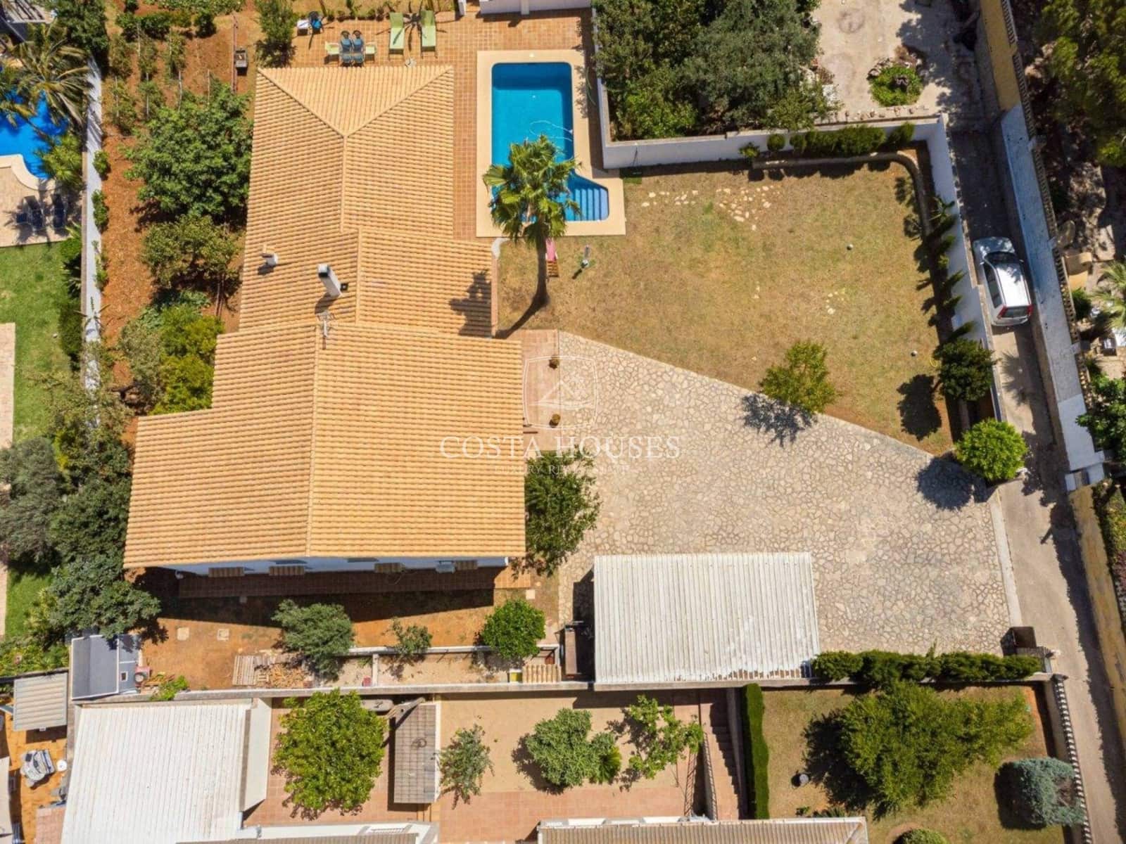 5 slaapkamer Villa te koop in Denia met zwembad - € 975.000 (Ref: 8863806)