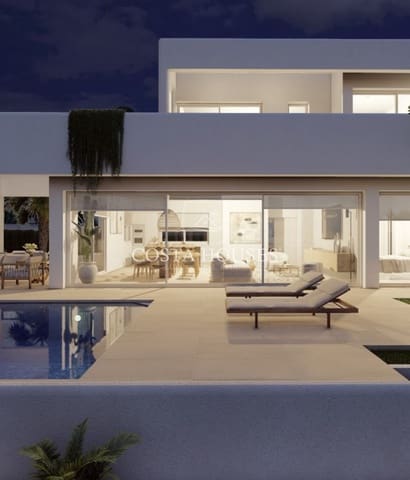 3 sypialnia Willa na sprzedaż w Benissa z basenem - 930 000 € (Ref: 8863812)