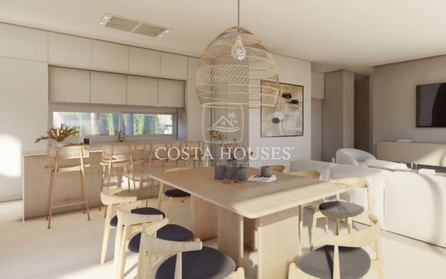 3 sypialnia Willa na sprzedaż w Benissa z basenem - 930 000 € (Ref: 8863812)