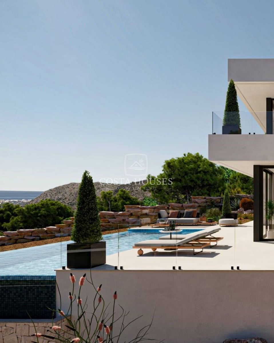 3 soveværelse Villa til salg i La Sella med swimmingpool - € 940.000 (Ref: 8863814)