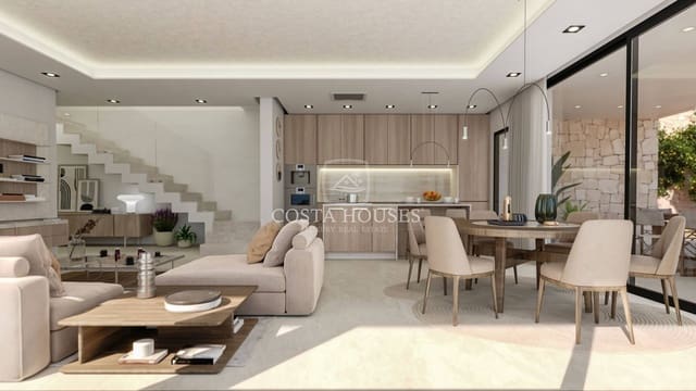 3 chambre Villa/Maison à vendre à La Sella avec piscine - 940 000 € (Ref: 8863814)