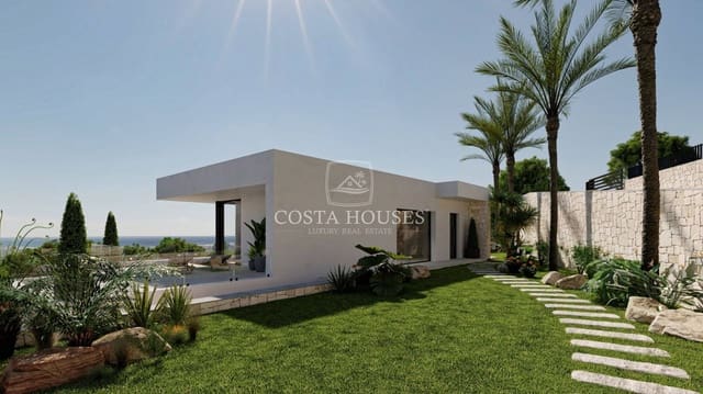 3 chambre Villa/Maison à vendre à La Sella avec piscine - 940 000 € (Ref: 8863814)