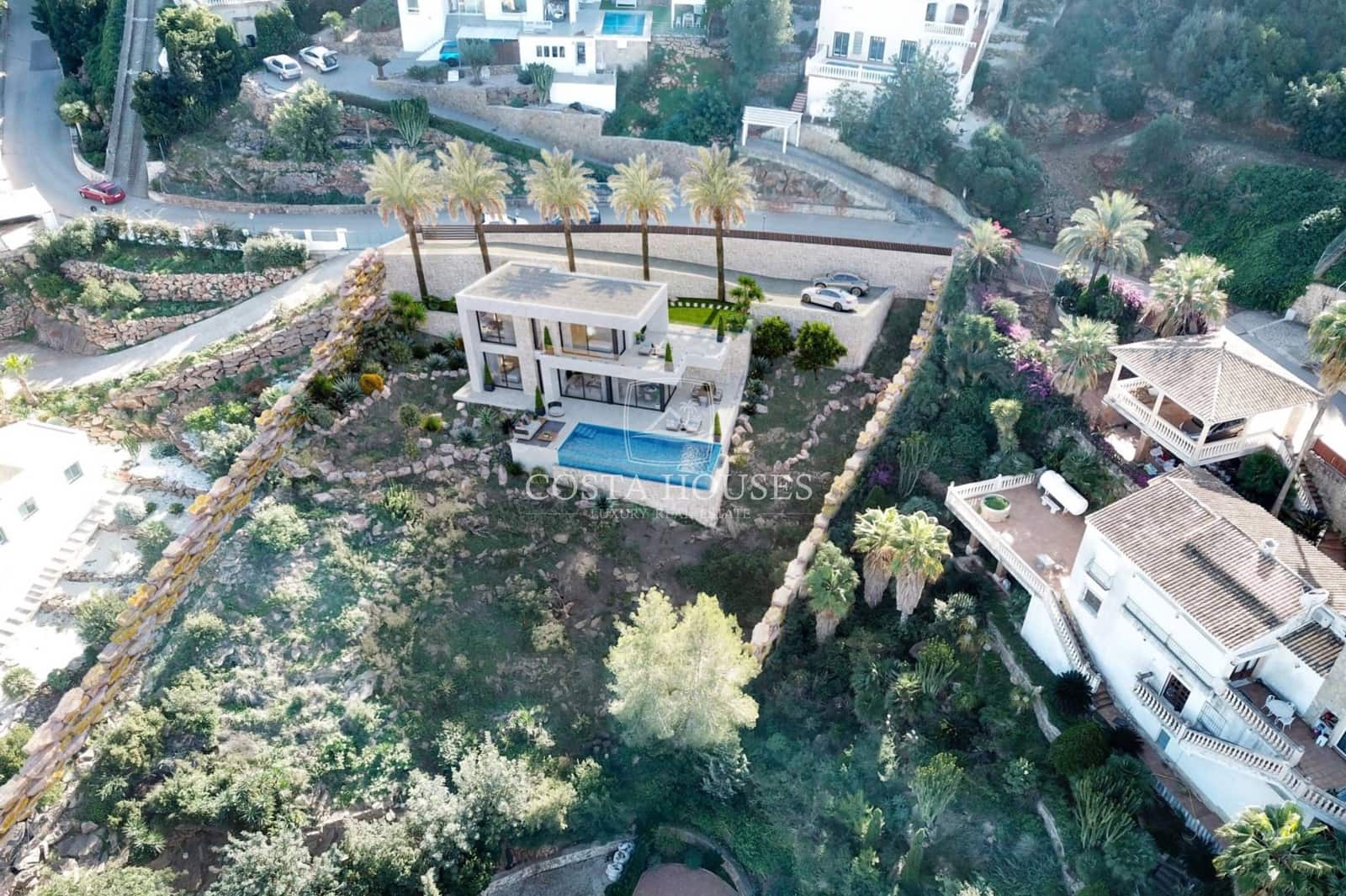 3 soveværelse Villa til salg i La Sella med swimmingpool - € 940.000 (Ref: 8863814)