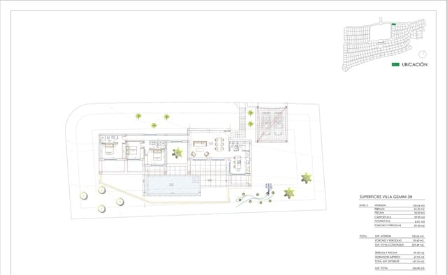 3 camera da letto Villa in vendita in Javea / Xàbia con piscina - 945.000 € (Rif: 8863815)