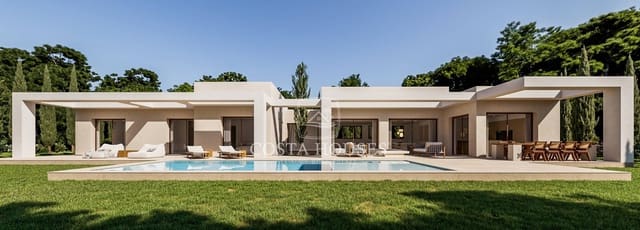 3 camera da letto Villa in vendita in Javea / Xàbia con piscina - 945.000 € (Rif: 8863815)