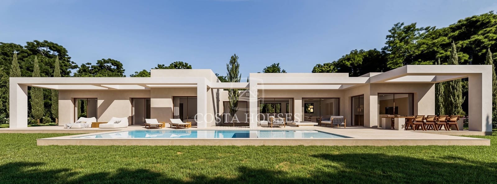 3 bedroom Villa for sale in Javea / Xabia with pool - € 945,000 (Ref: 8863815)