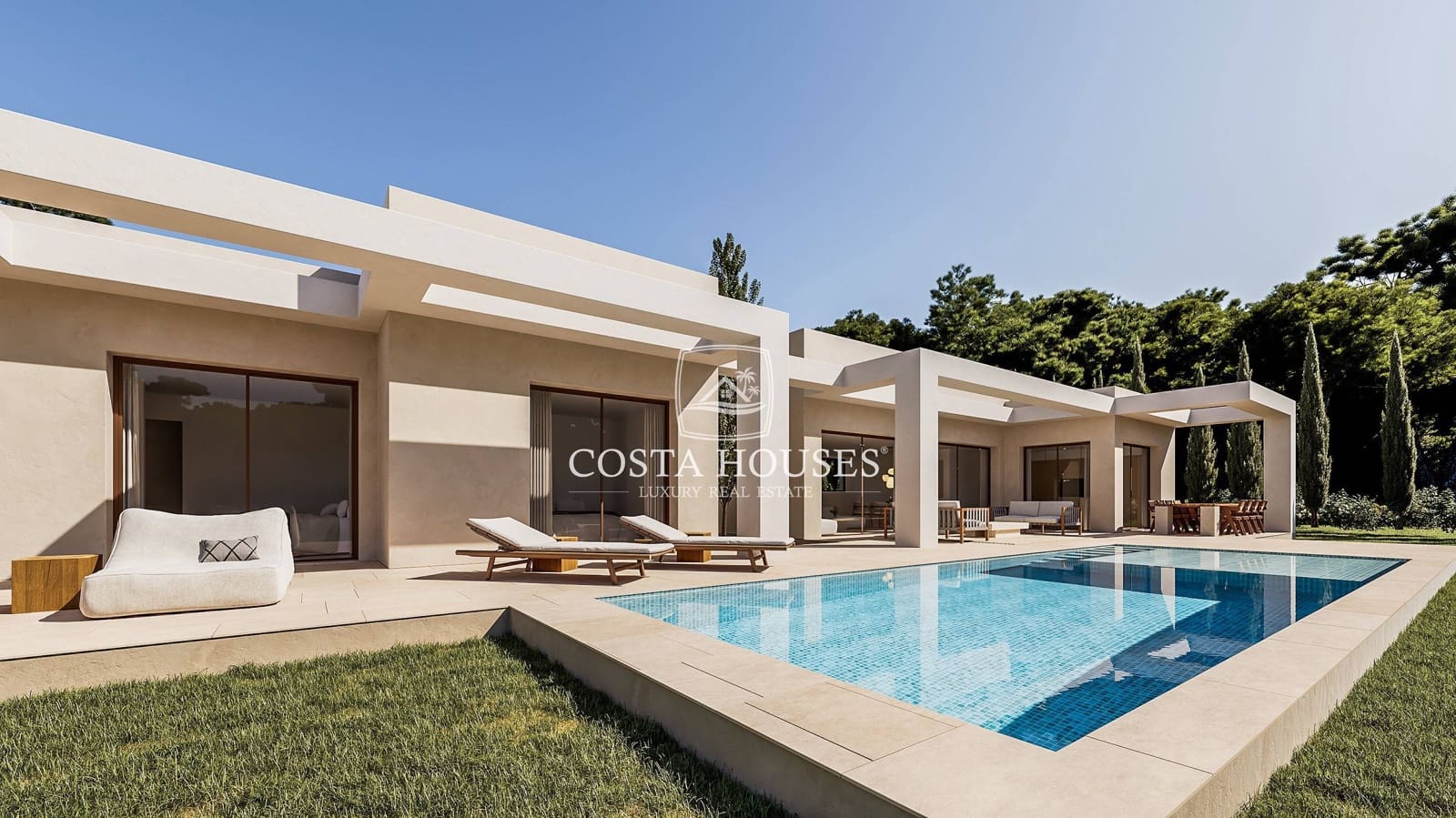 3 bedroom Villa for sale in Javea / Xabia with pool - € 945,000 (Ref: 8863815)