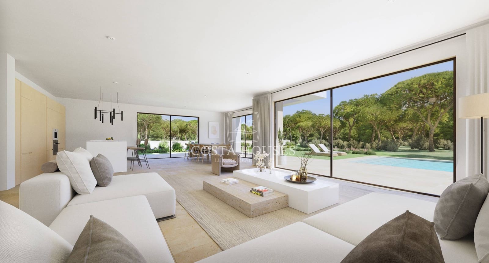 3 bedroom Villa for sale in Javea / Xabia with pool - € 945,000 (Ref: 8863816)