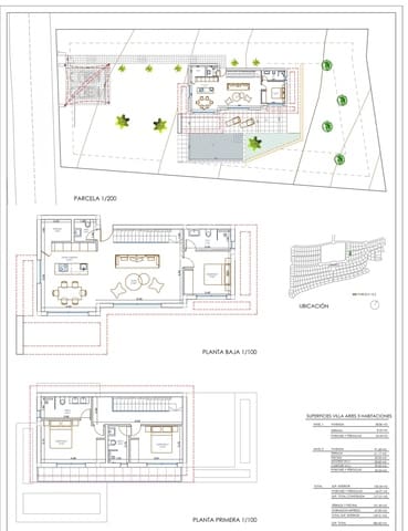 3 slaapkamer Villa te koop in Javea / Xàbia met zwembad - € 945.000 (Ref: 8863816)