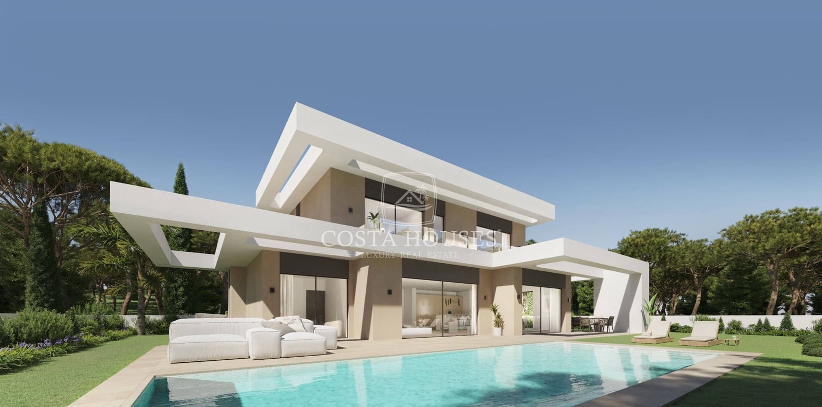 3 bedroom Villa for sale in Javea / Xabia with pool - € 945,000 (Ref: 8863816)