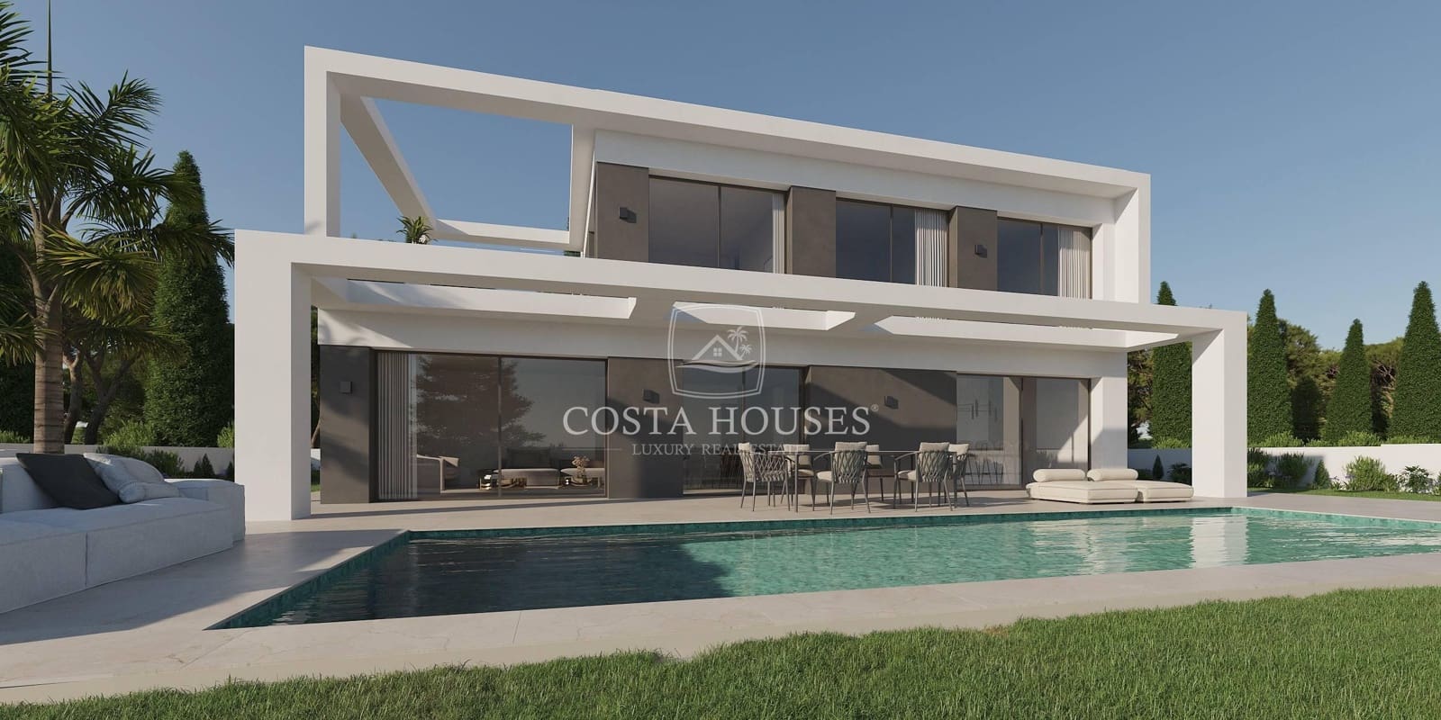 3 bedroom Villa for sale in Javea / Xabia with pool - € 945,000 (Ref: 8863818)