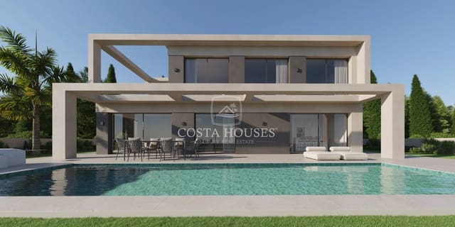 3 chambre Villa/Maison à vendre à Javea / Xàbia avec piscine - 945 000 € (Ref: 8863818)
