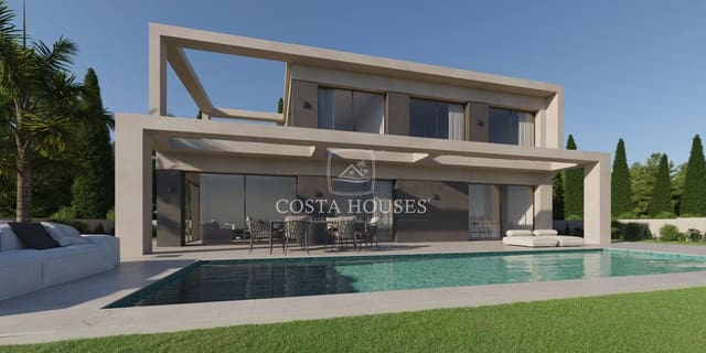 3 chambre Villa/Maison à vendre à Javea / Xàbia avec piscine - 945 000 € (Ref: 8863818)