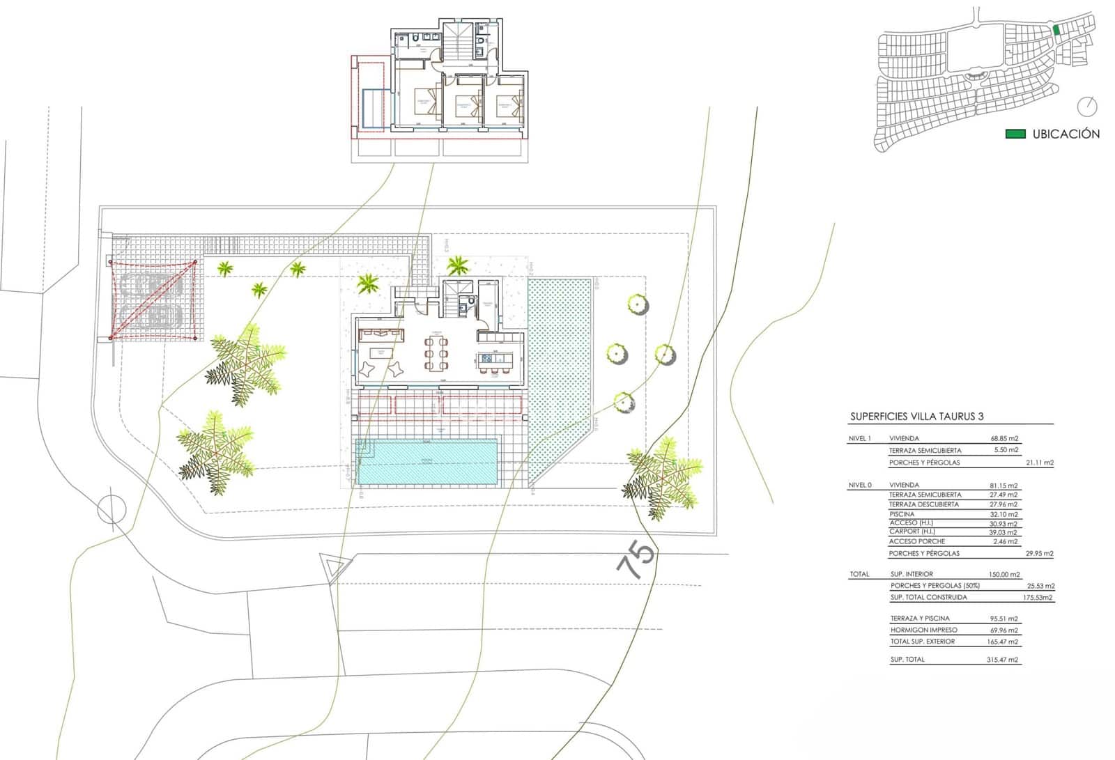 3 bedroom Villa for sale in Javea / Xabia with pool - € 945,000 (Ref: 8863818)