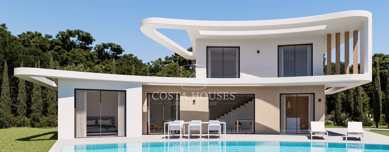 3 bedroom Villa for sale in Javea / Xabia with pool - € 950,000 (Ref: 8863822)