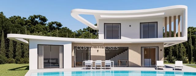 3 slaapkamer Villa te koop in Javea / Xàbia met zwembad - € 950.000 (Ref: 8863822)