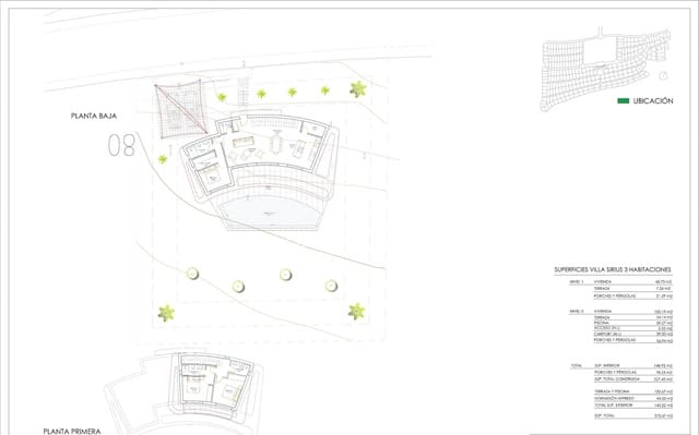 3 slaapkamer Villa te koop in Javea / Xàbia met zwembad - € 950.000 (Ref: 8863822)