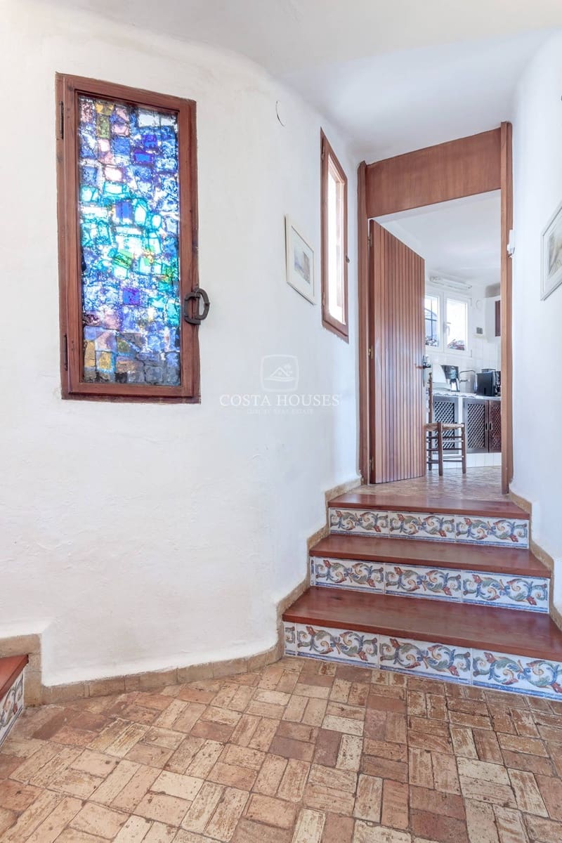 6 chambre Villa/Maison à vendre à Javea / Xabia avec piscine garage - 950 000 € (Ref: 8863823)