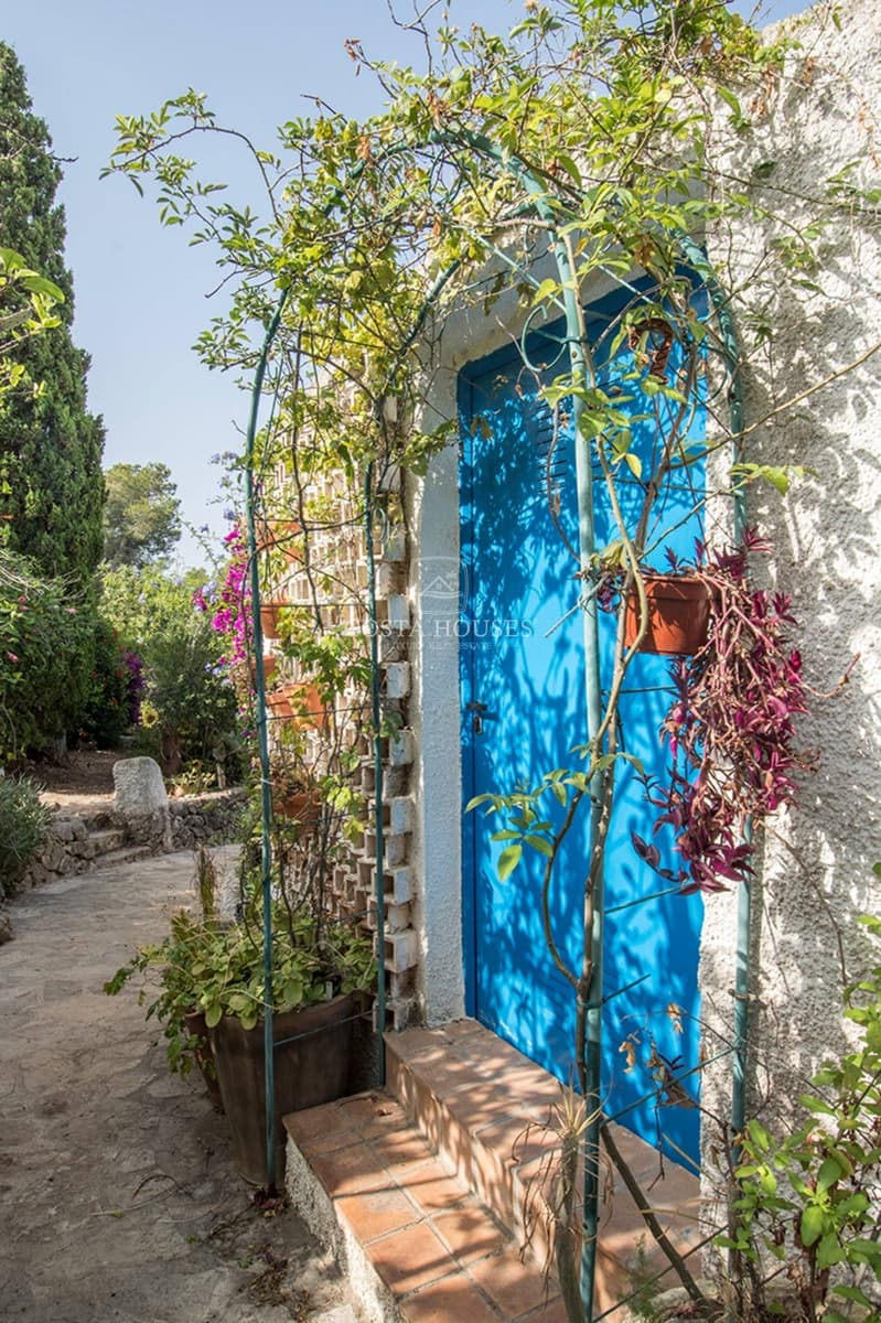 6 chambre Villa/Maison à vendre à Javea / Xabia avec piscine garage - 950 000 € (Ref: 8863823)