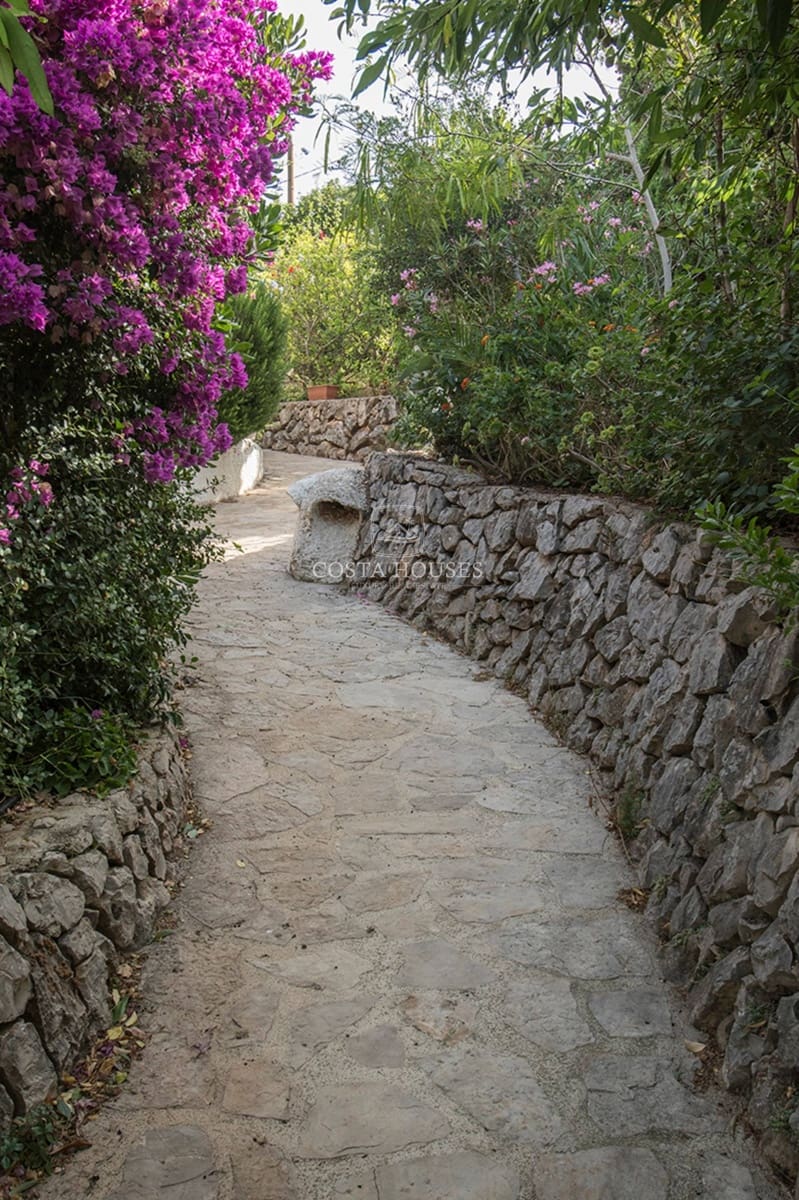 6 chambre Villa/Maison à vendre à Javea / Xabia avec piscine garage - 950 000 € (Ref: 8863823)