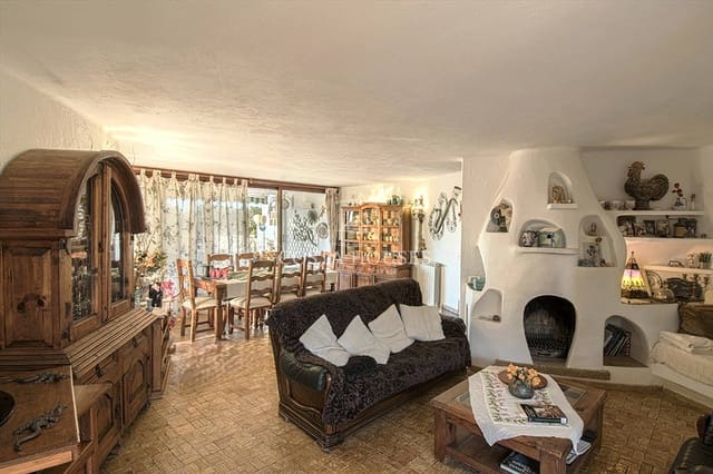 6 chambre Villa/Maison à vendre à Portichol - Balcón al Mar, Javea / Xàbia avec piscine garage - 950 000 € (Ref: 8863823)