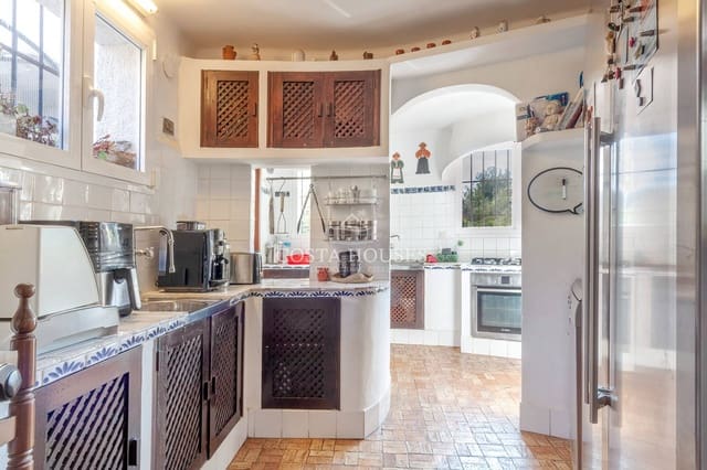 6 chambre Villa/Maison à vendre à Portichol - Balcón al Mar, Javea / Xàbia avec piscine garage - 950 000 € (Ref: 8863823)