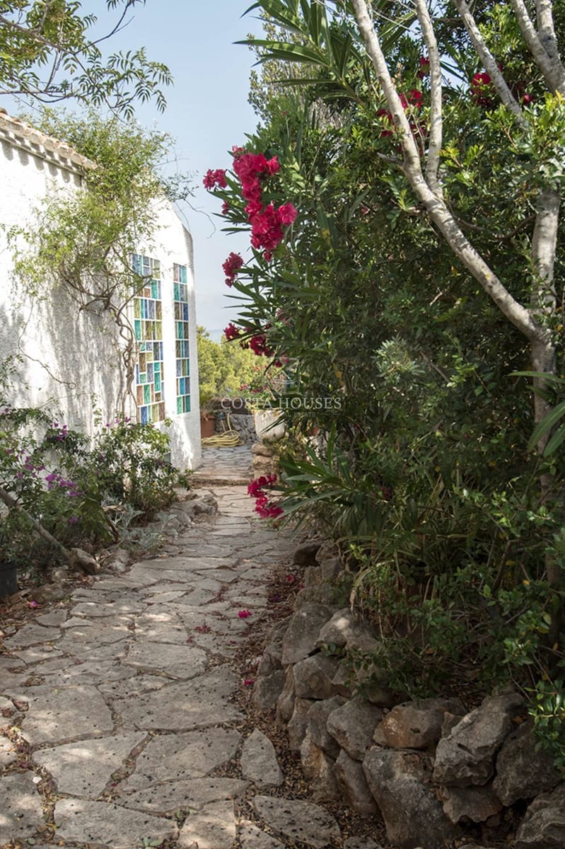 6 chambre Villa/Maison à vendre à Javea / Xabia avec piscine garage - 950 000 € (Ref: 8863823)