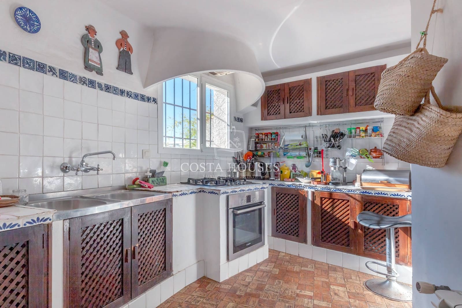 6 chambre Villa/Maison à vendre à Javea / Xabia avec piscine garage - 950 000 € (Ref: 8863823)