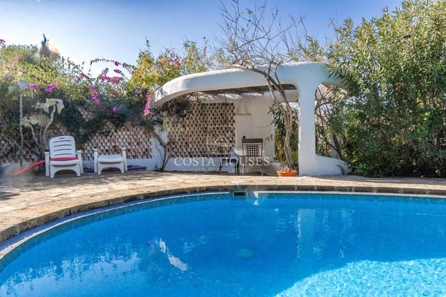 6 chambre Villa/Maison à vendre à Portichol - Balcón al Mar, Javea / Xàbia avec piscine garage - 950 000 € (Ref: 8863823)