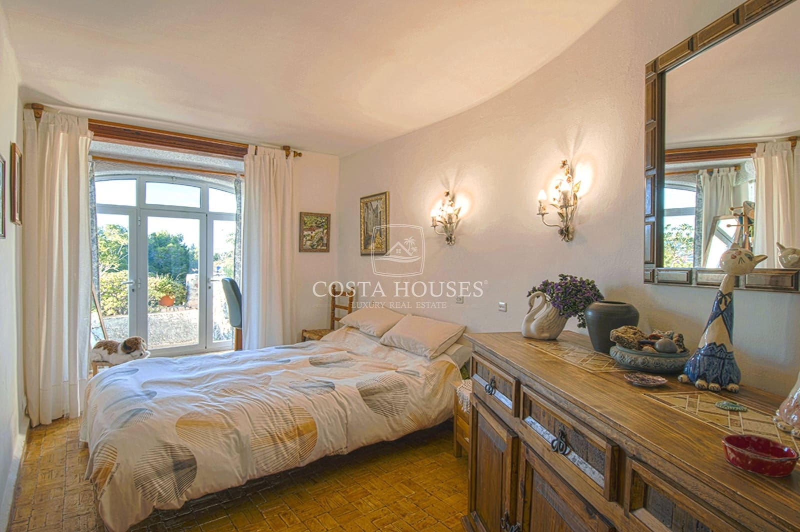 6 chambre Villa/Maison à vendre à Javea / Xabia avec piscine garage - 950 000 € (Ref: 8863823)