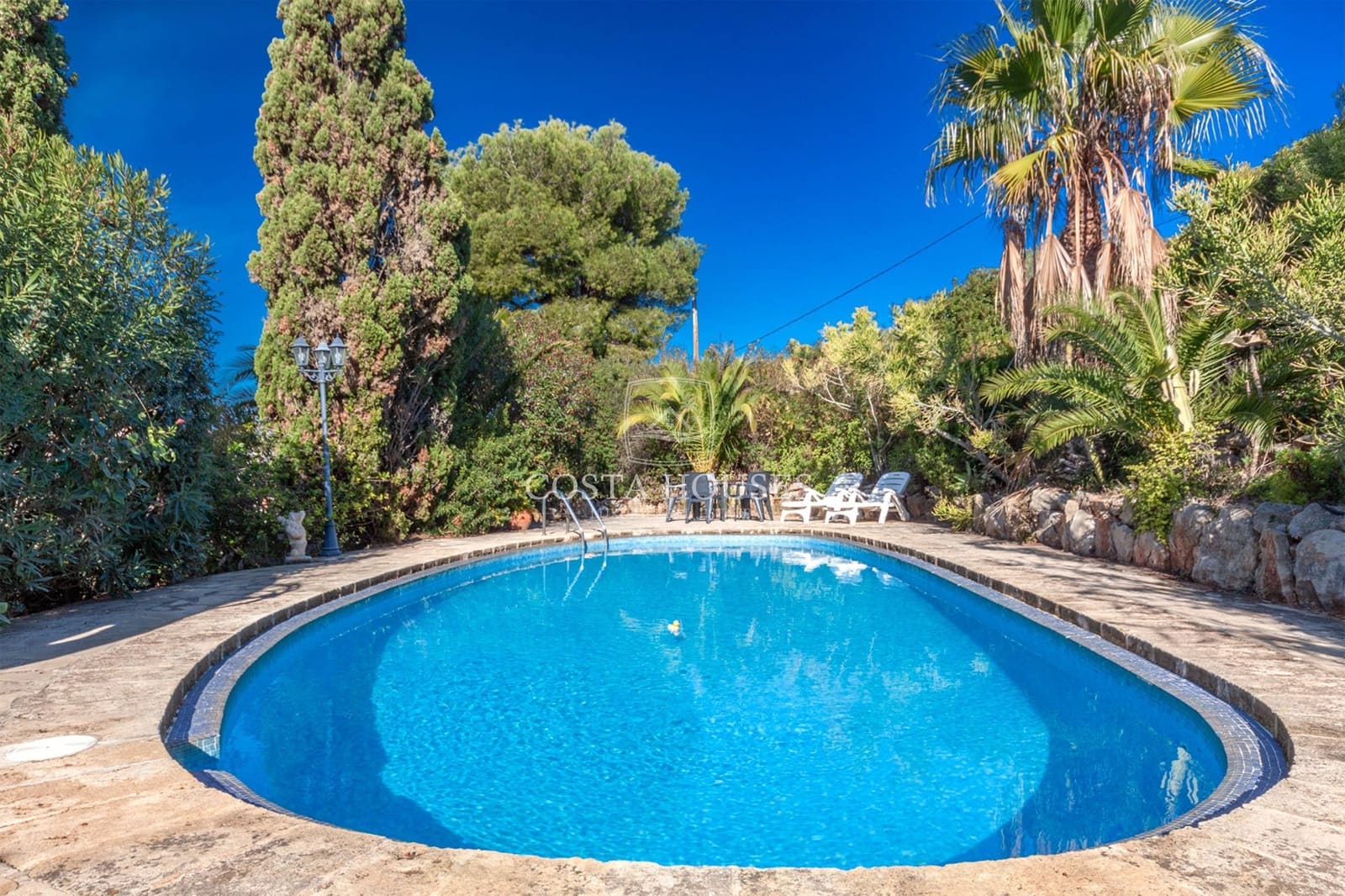 6 chambre Villa/Maison à vendre à Javea / Xabia avec piscine garage - 950 000 € (Ref: 8863823)