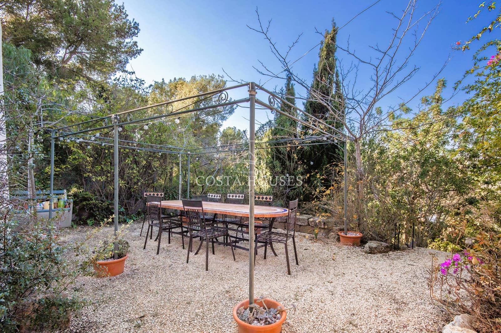 6 chambre Villa/Maison à vendre à Javea / Xabia avec piscine garage - 950 000 € (Ref: 8863823)