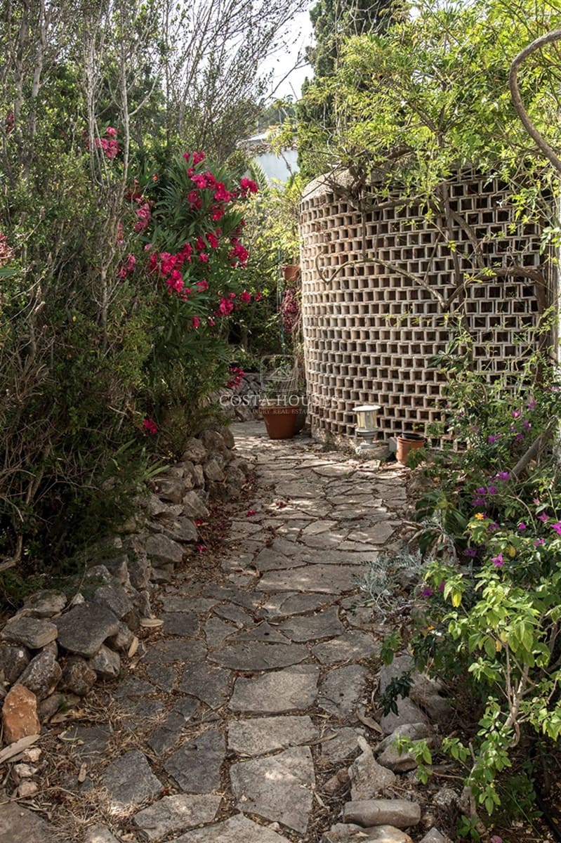 6 chambre Villa/Maison à vendre à Javea / Xabia avec piscine garage - 950 000 € (Ref: 8863823)