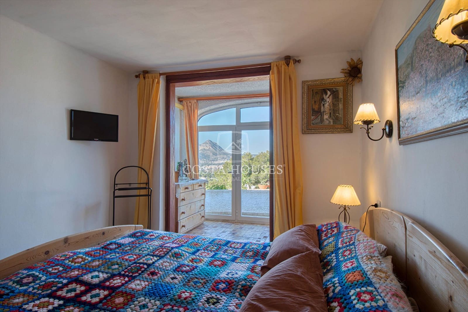 6 chambre Villa/Maison à vendre à Javea / Xabia avec piscine garage - 950 000 € (Ref: 8863823)