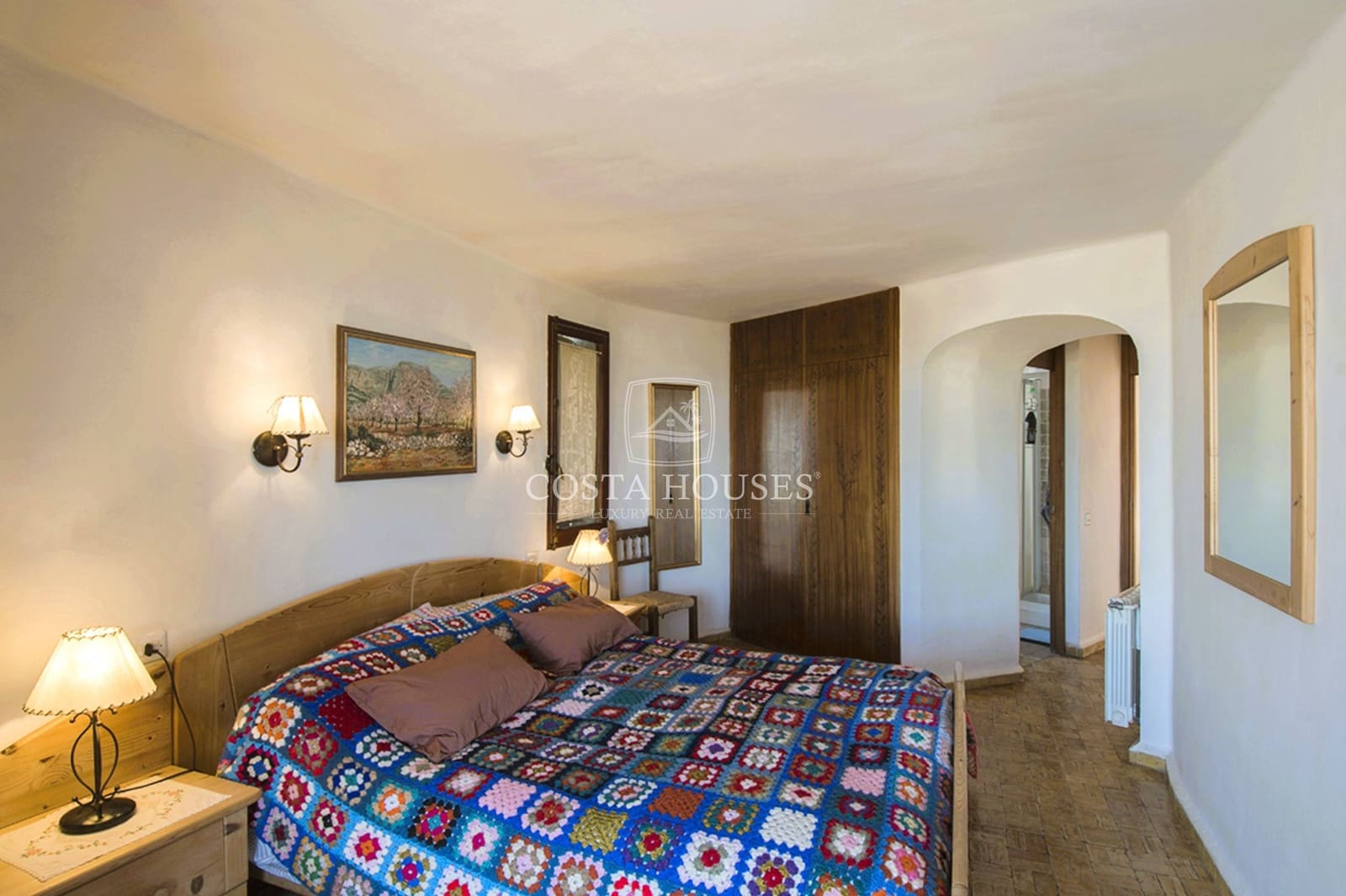 6 chambre Villa/Maison à vendre à Javea / Xabia avec piscine garage - 950 000 € (Ref: 8863823)