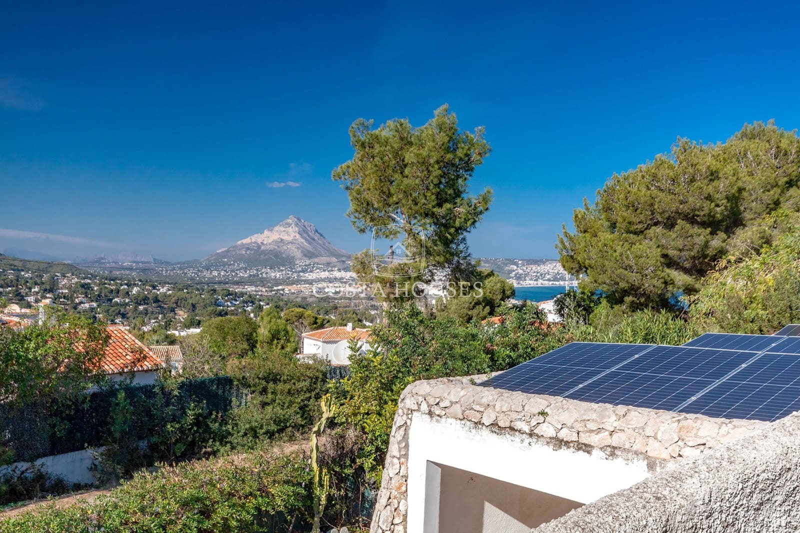 6 chambre Villa/Maison à vendre à Javea / Xabia avec piscine garage - 950 000 € (Ref: 8863823)