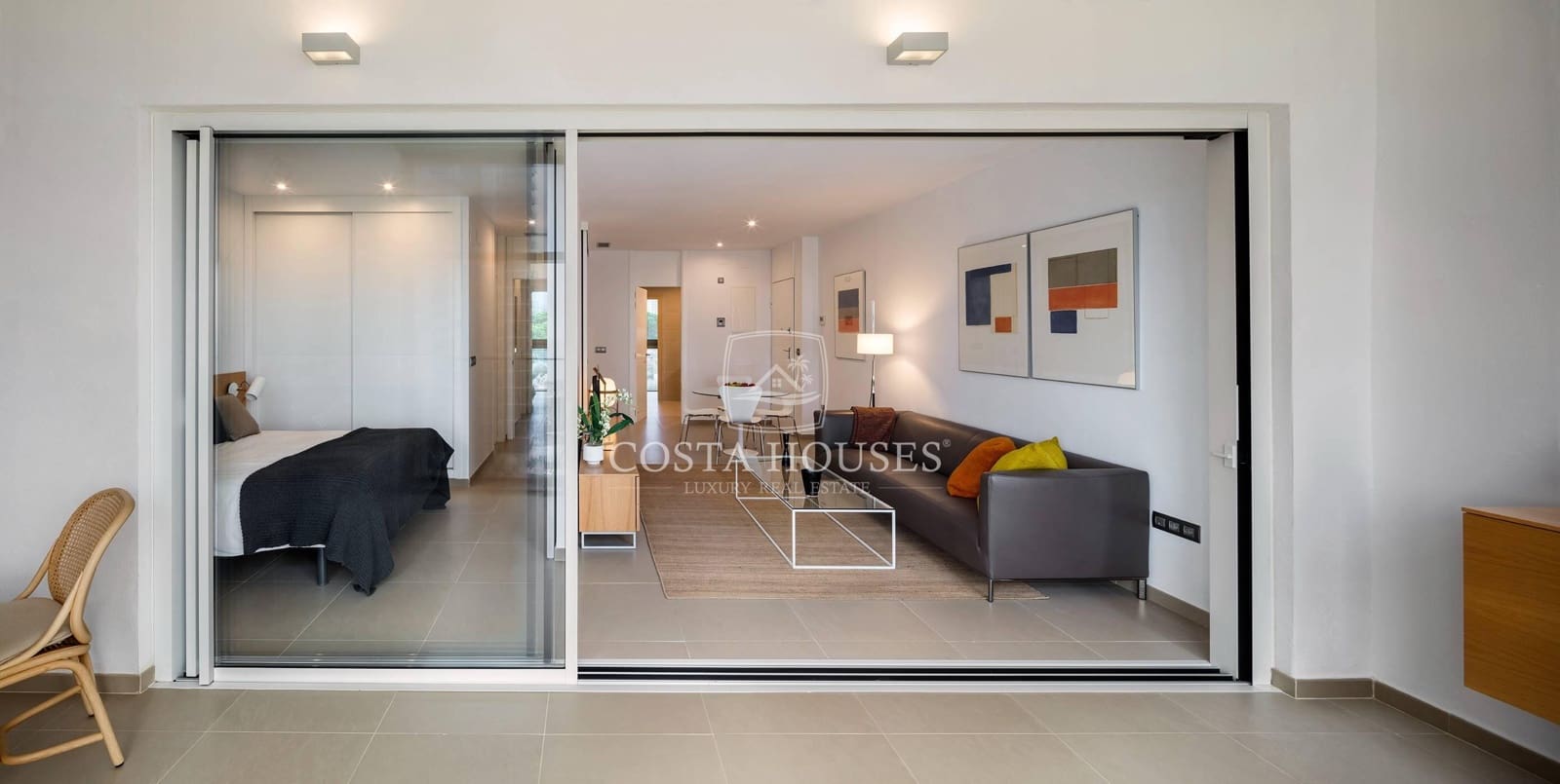 2 chambre Appartement à vendre à Benidorm avec piscine - 995 000 € (Ref: 8863828)