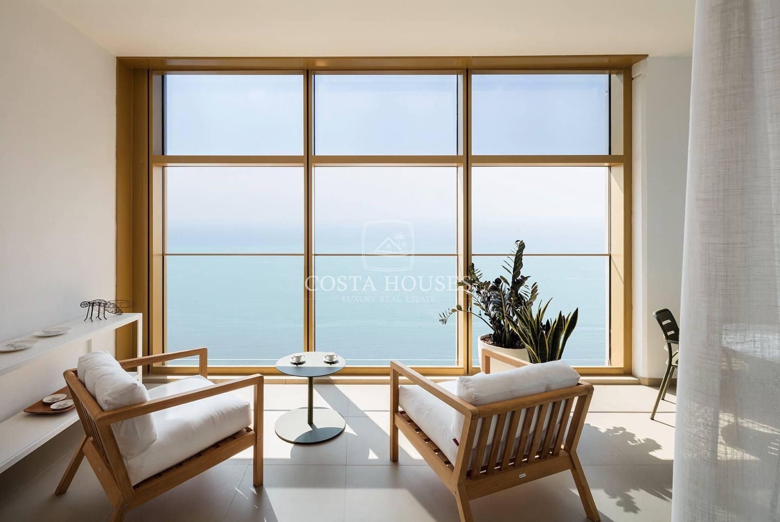 2 chambre Appartement à vendre à Benidorm avec piscine - 995 000 € (Ref: 8863828)