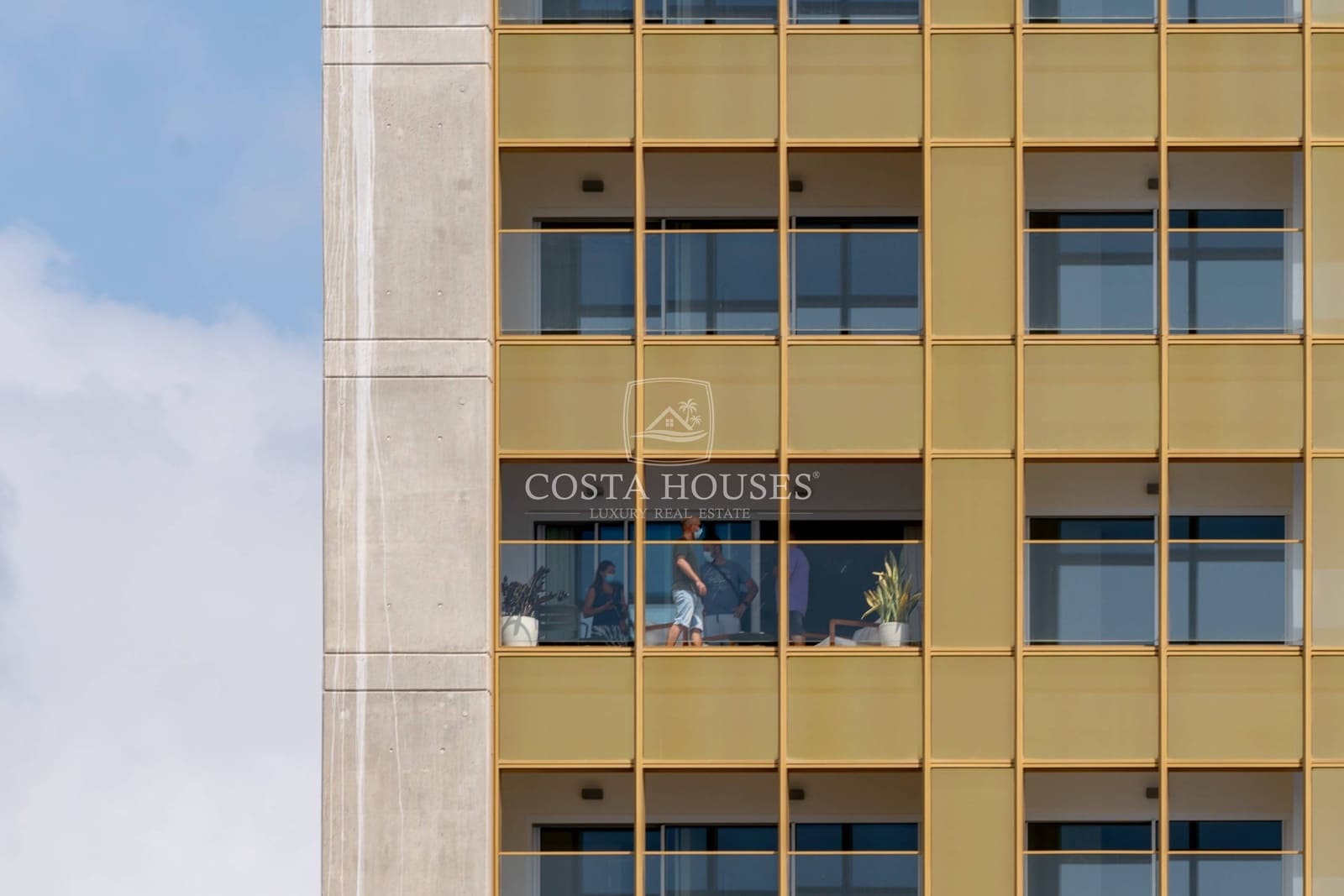 2 chambre Appartement à vendre à Benidorm avec piscine - 995 000 € (Ref: 8863828)