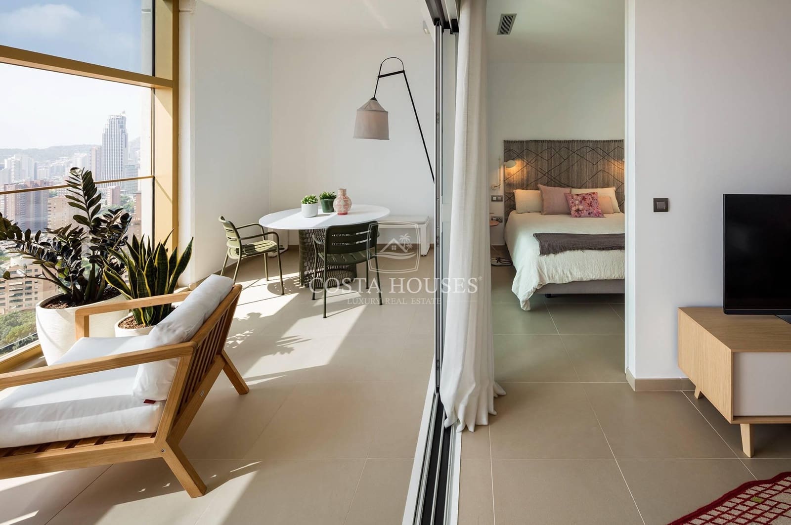 2 chambre Appartement à vendre à Benidorm avec piscine - 995 000 € (Ref: 8863828)